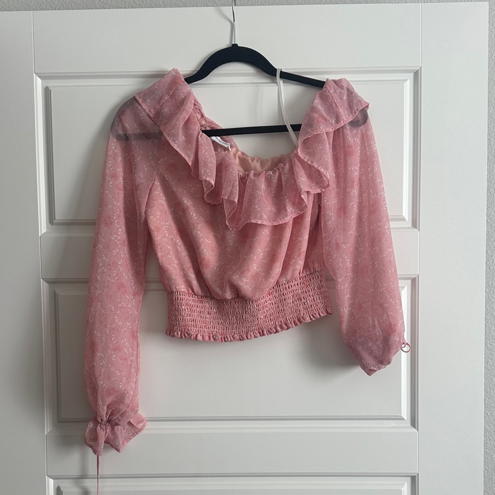 Lovers and Friends Juliette Blouse